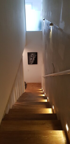 Staircase - Villa Fei (Jimbaran)