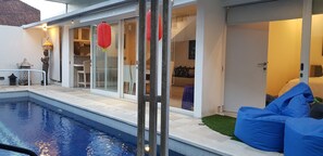 View from property - Villa Fei (Jimbaran)