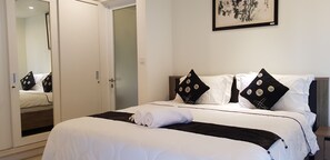 Villa, 3 Bedrooms | View from room - Villa Fei (Jimbaran)