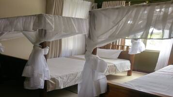 Family Apartment, Multiple Beds, Non Smoking | 4 bedrooms, iron/ironing board, cribs/infant beds, free WiFi