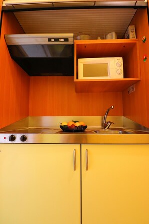 Apartment, 1 Schlafzimmer | Eigene Kochnische