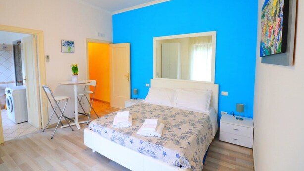 Apart Daire, 1 Yatak Odası, Balkon, Plaj Kenarı
