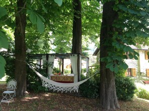 Gazebo - A o Soâ B&B (Savignone)