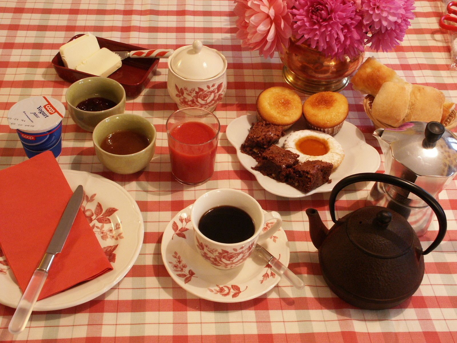 Frokostmåltid
