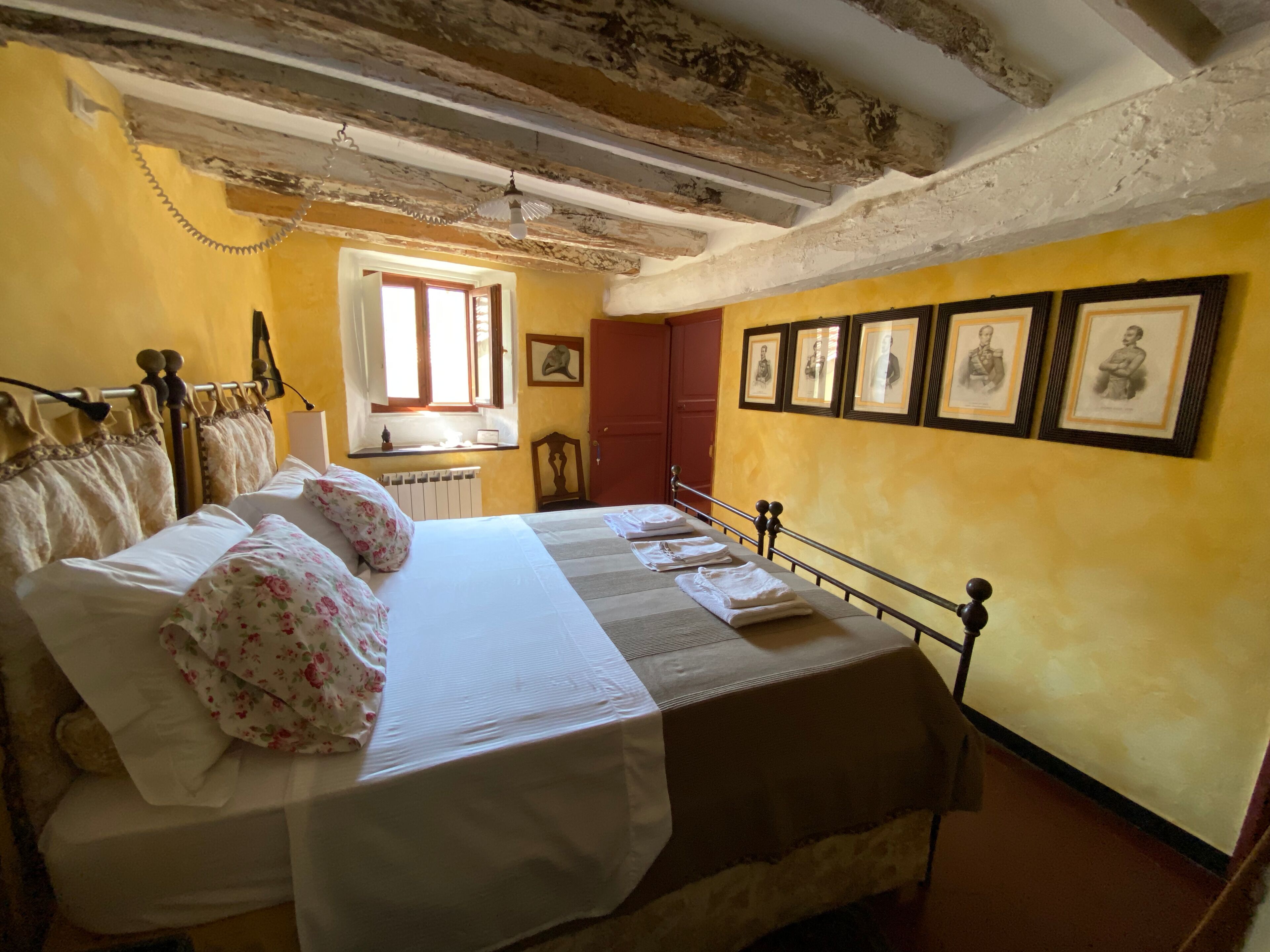 Doppelzimmer | Minibar, kostenloses WLAN, Bettwäsche