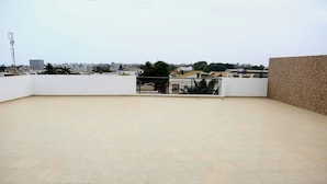 شرفة/رواق