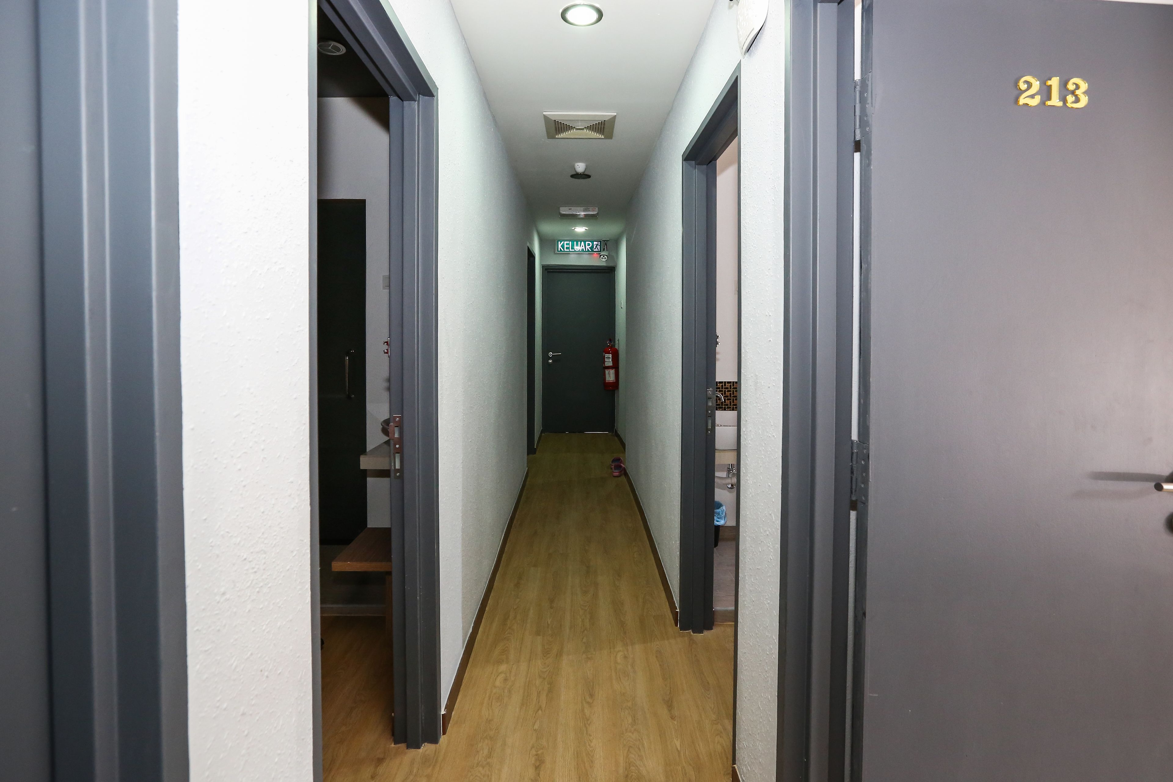 hallway