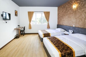 Superior Twin Room - New Dawn Hotel (Pontian)