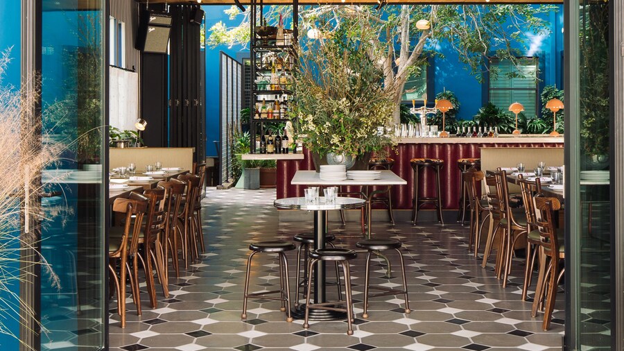 卡爾弗城帕里酒店