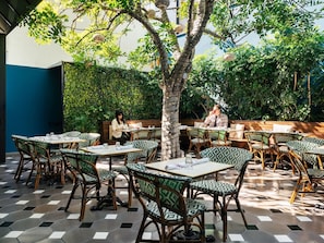Café da manhã, jantar e brunch