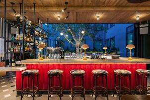 Bar (en la propiedad)