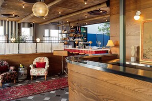 Lobby sitting area - Palihotel Culver City (Culver City)