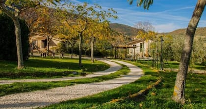 Le Voltarelle Bed & Breakfast