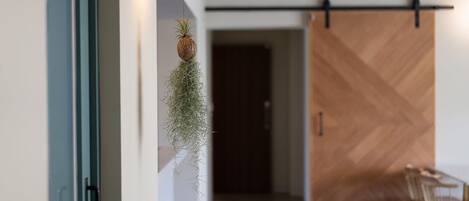 Smáatriði í innanrými