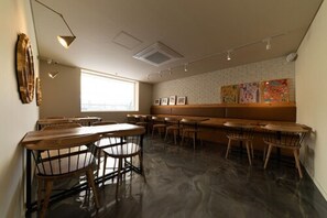 施設内の設備