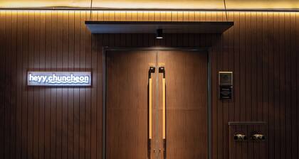 Chuncheon Hey Hotel