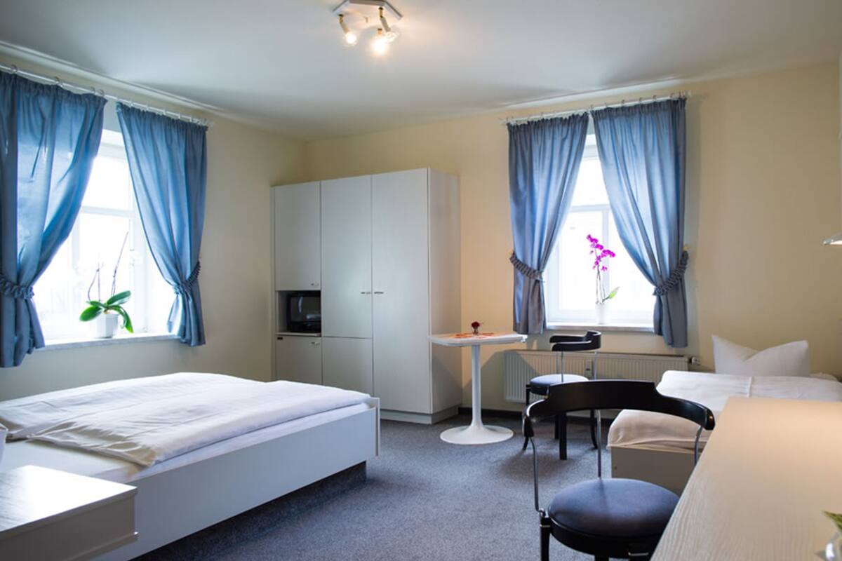 Chambre Triple | Équipements de la chambre