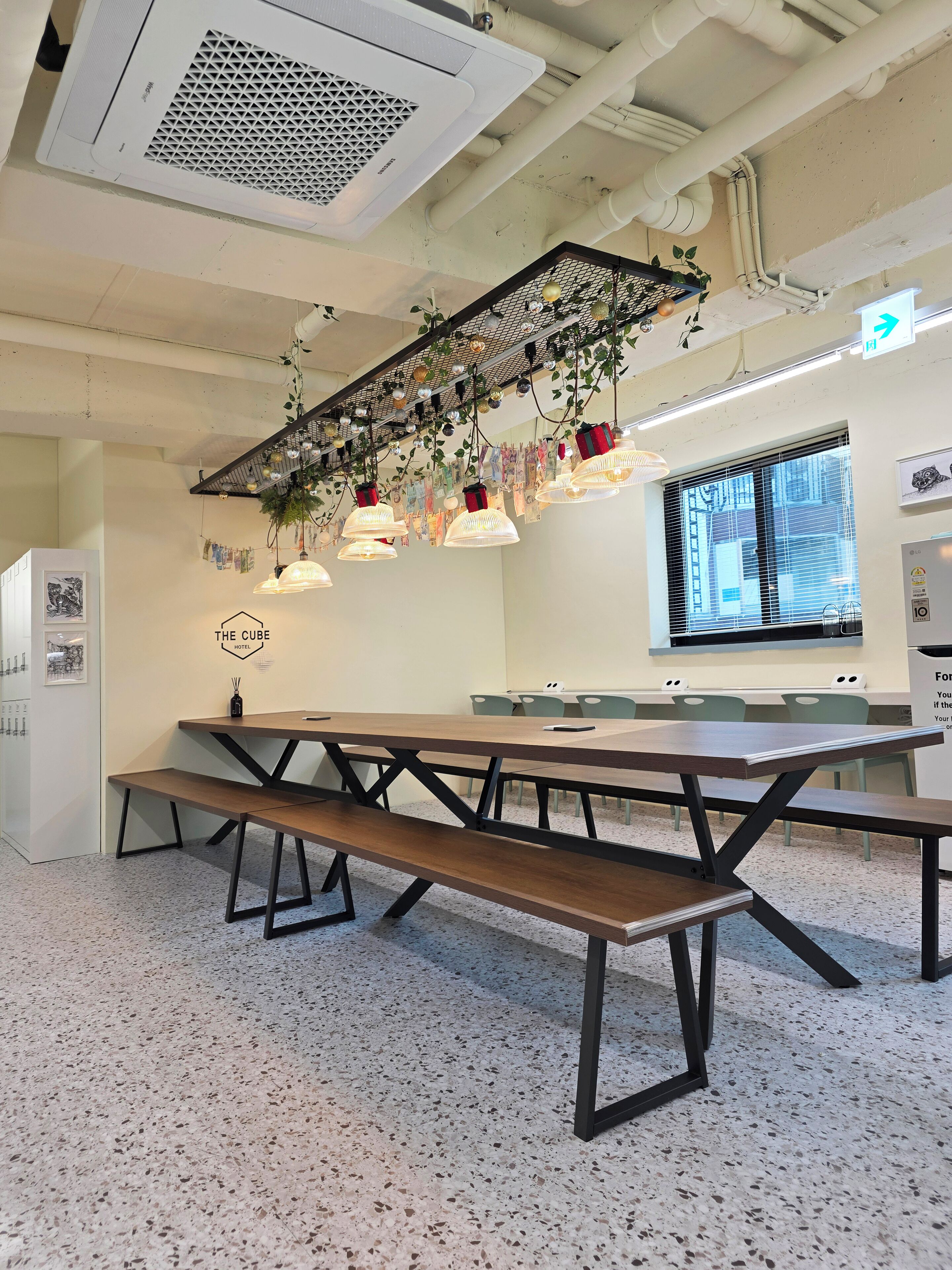 房內用餐區