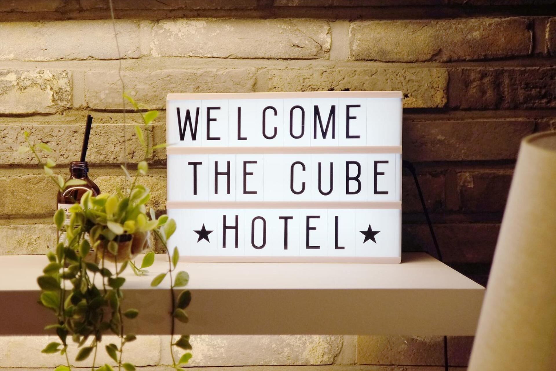 Foto - The Cube Hotel