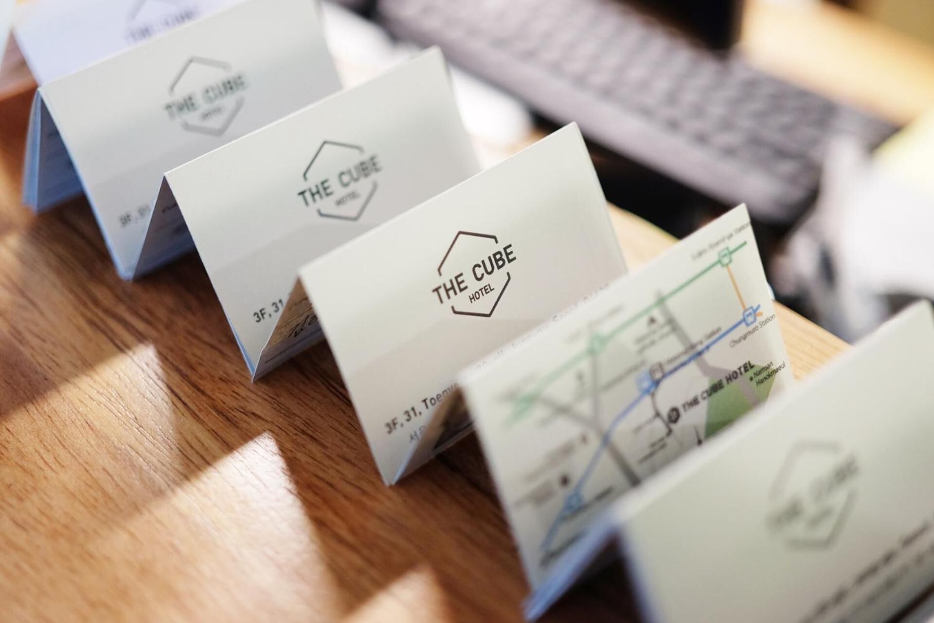 Foto - The Cube Hotel