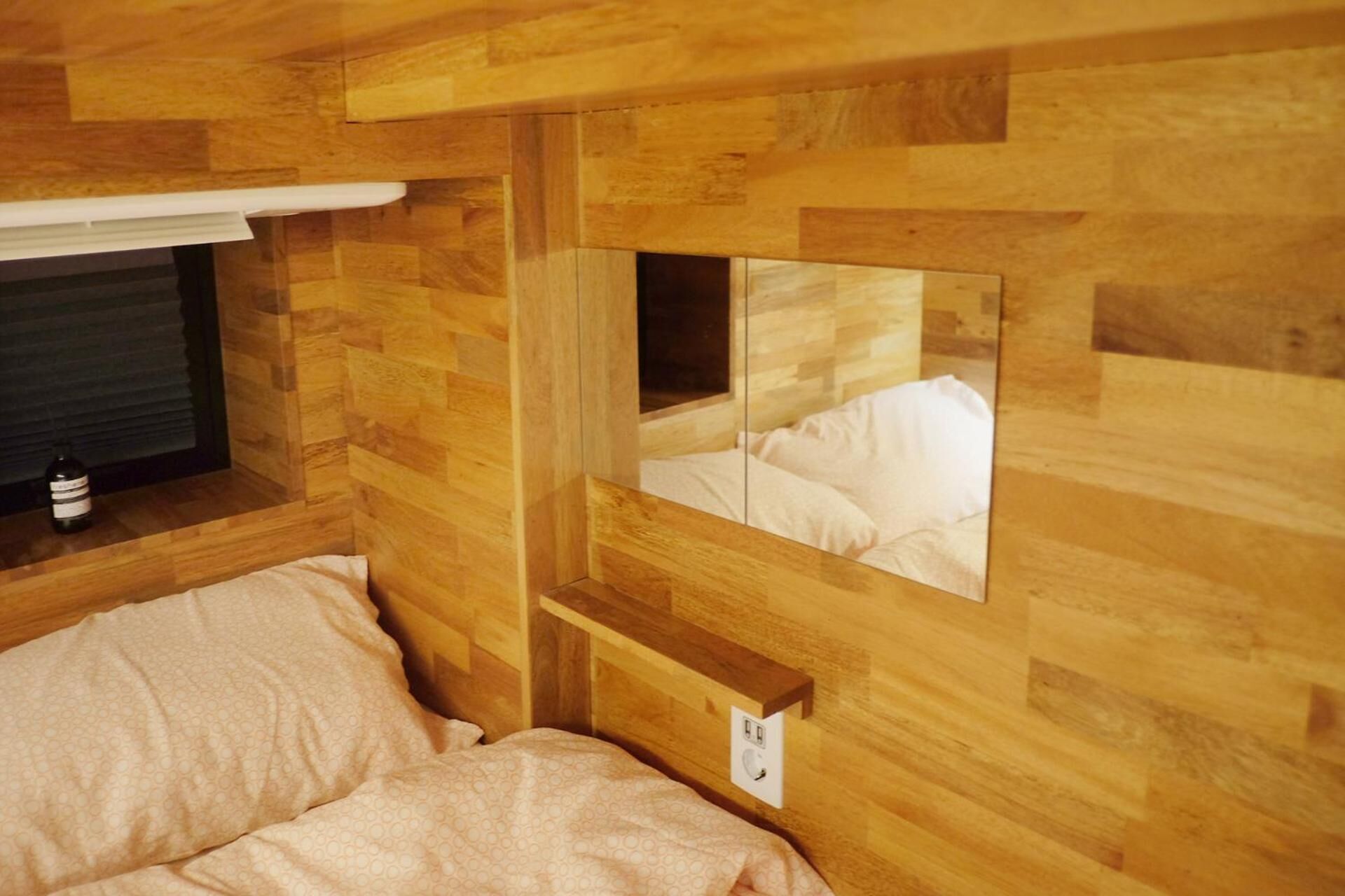 Foto - The Cube Hotel