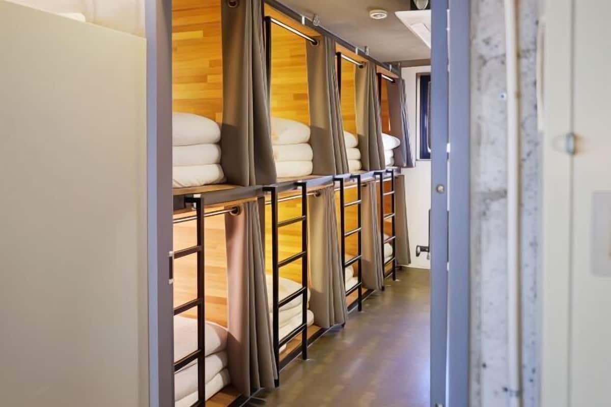 In-room safe, individually decorated, individually furnished