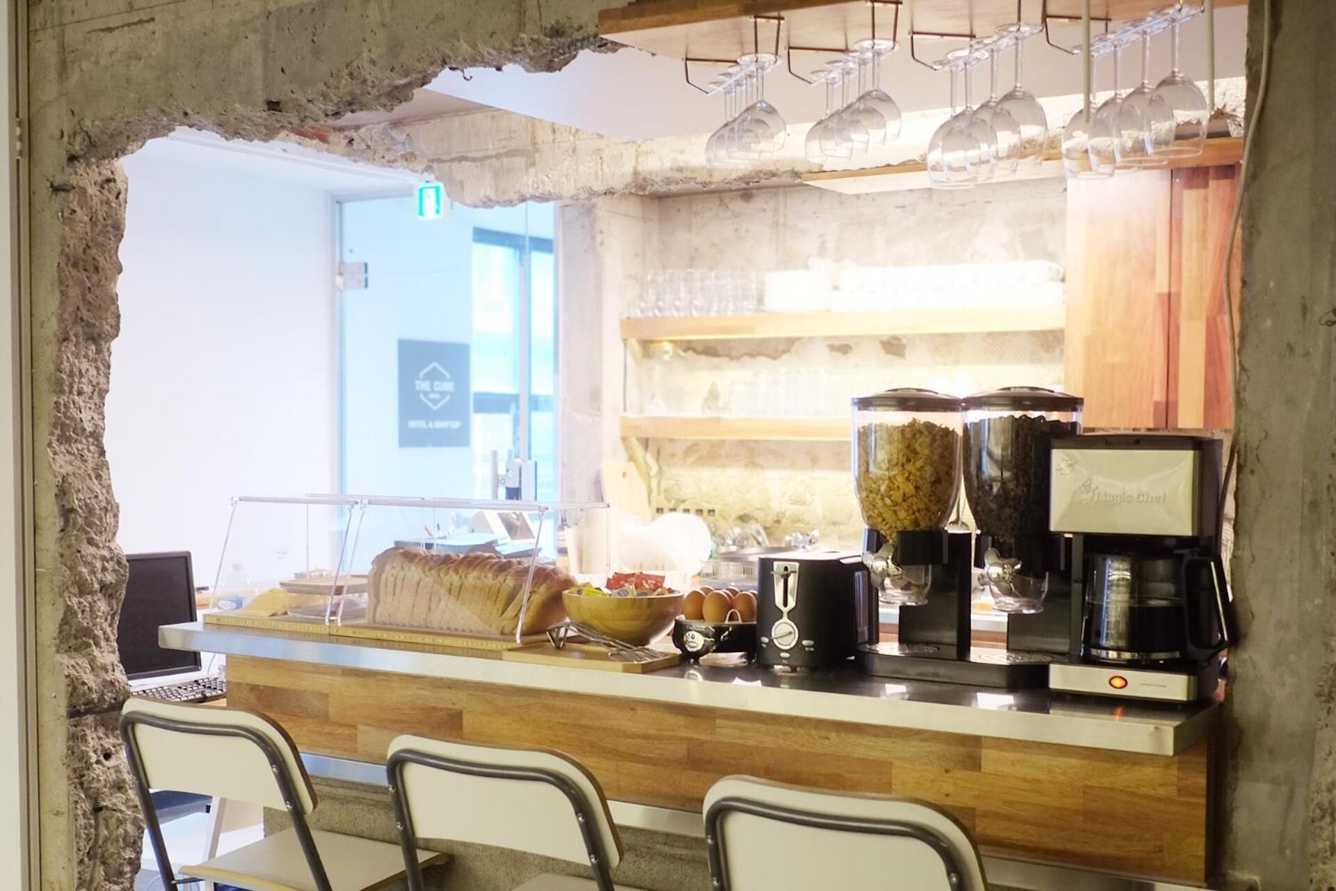 Foto - The Cube Hotel