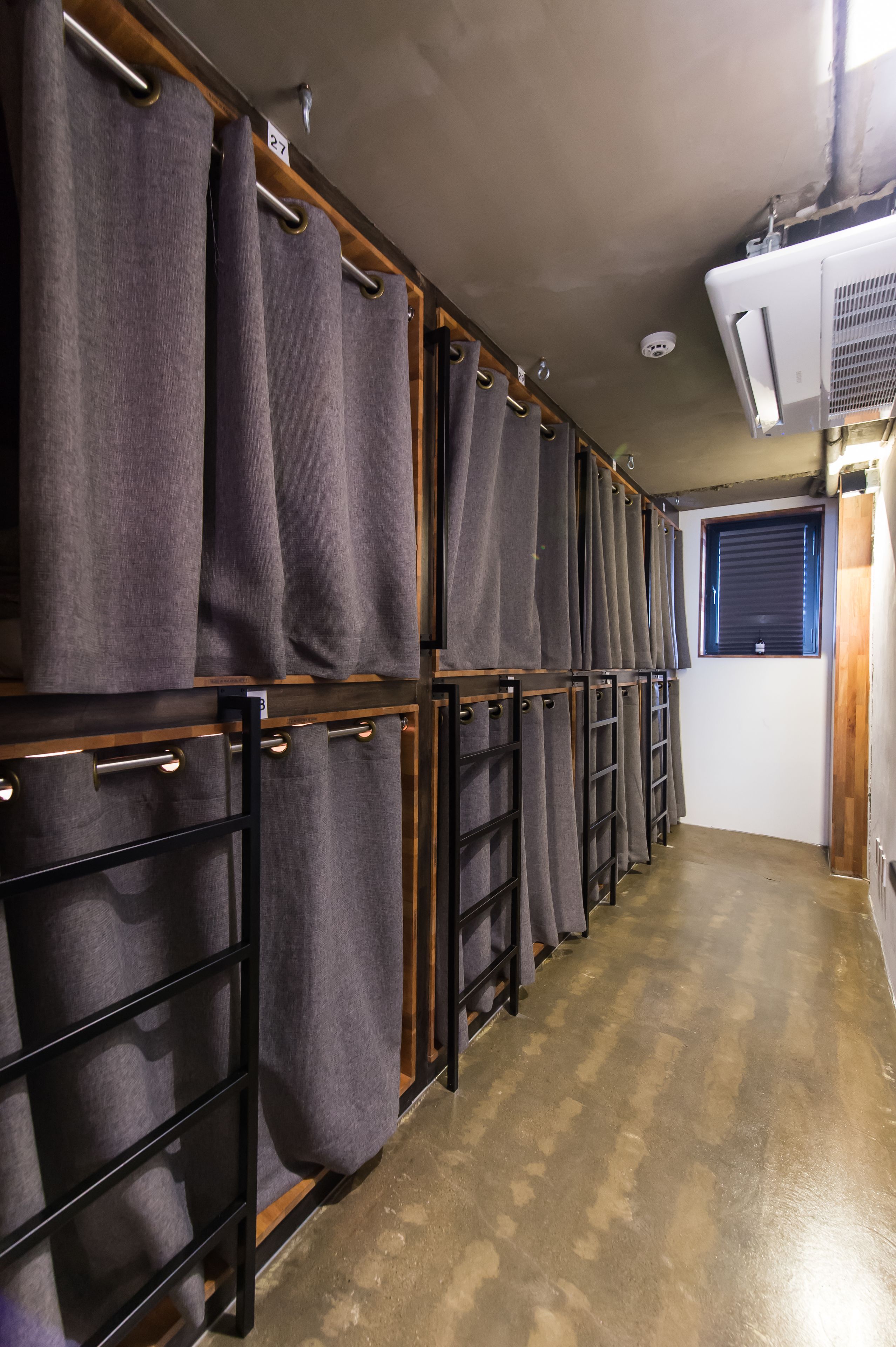 Foto - The Cube Hotel - Hostel
