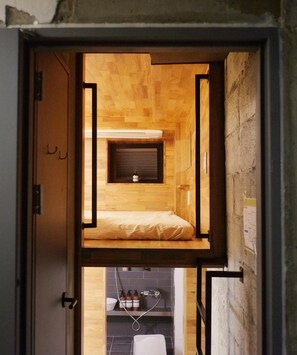 Unclassified image, 2 of 96, button - The Cube Hotel - Hostel (Seoul)