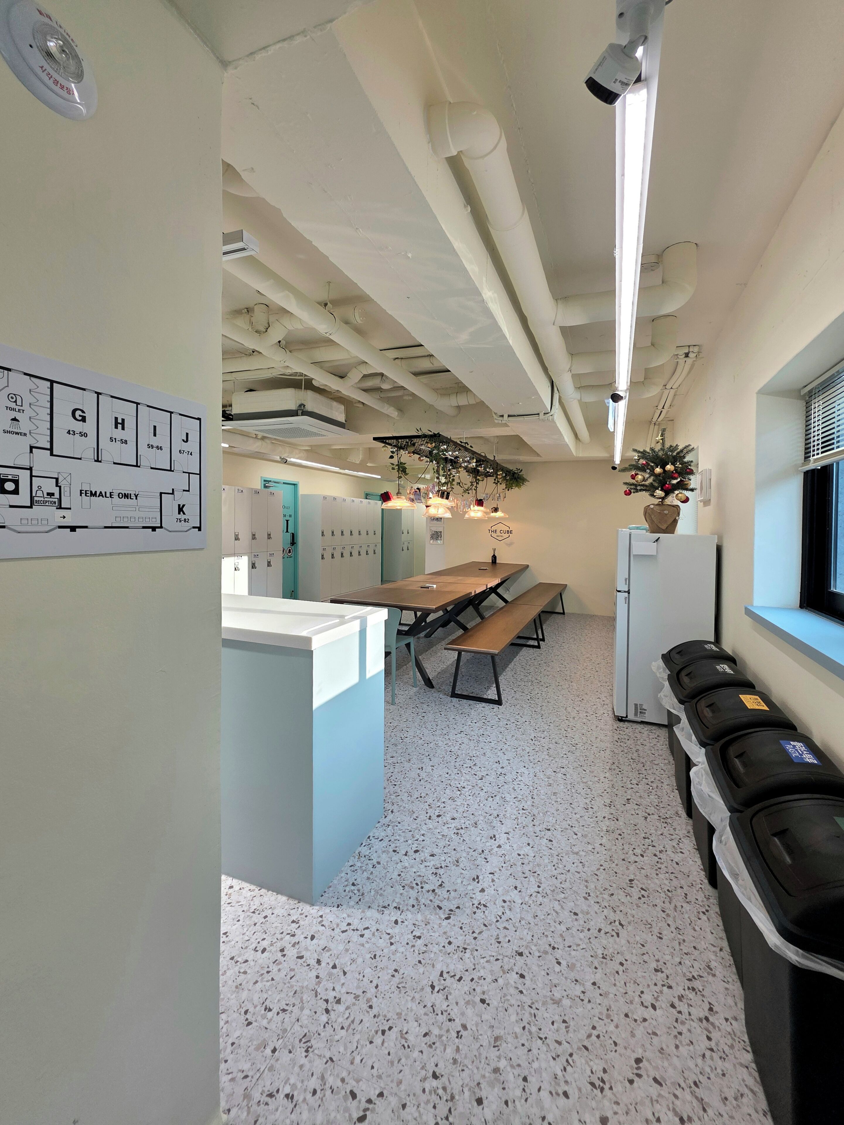 Foto - The Cube Hotel