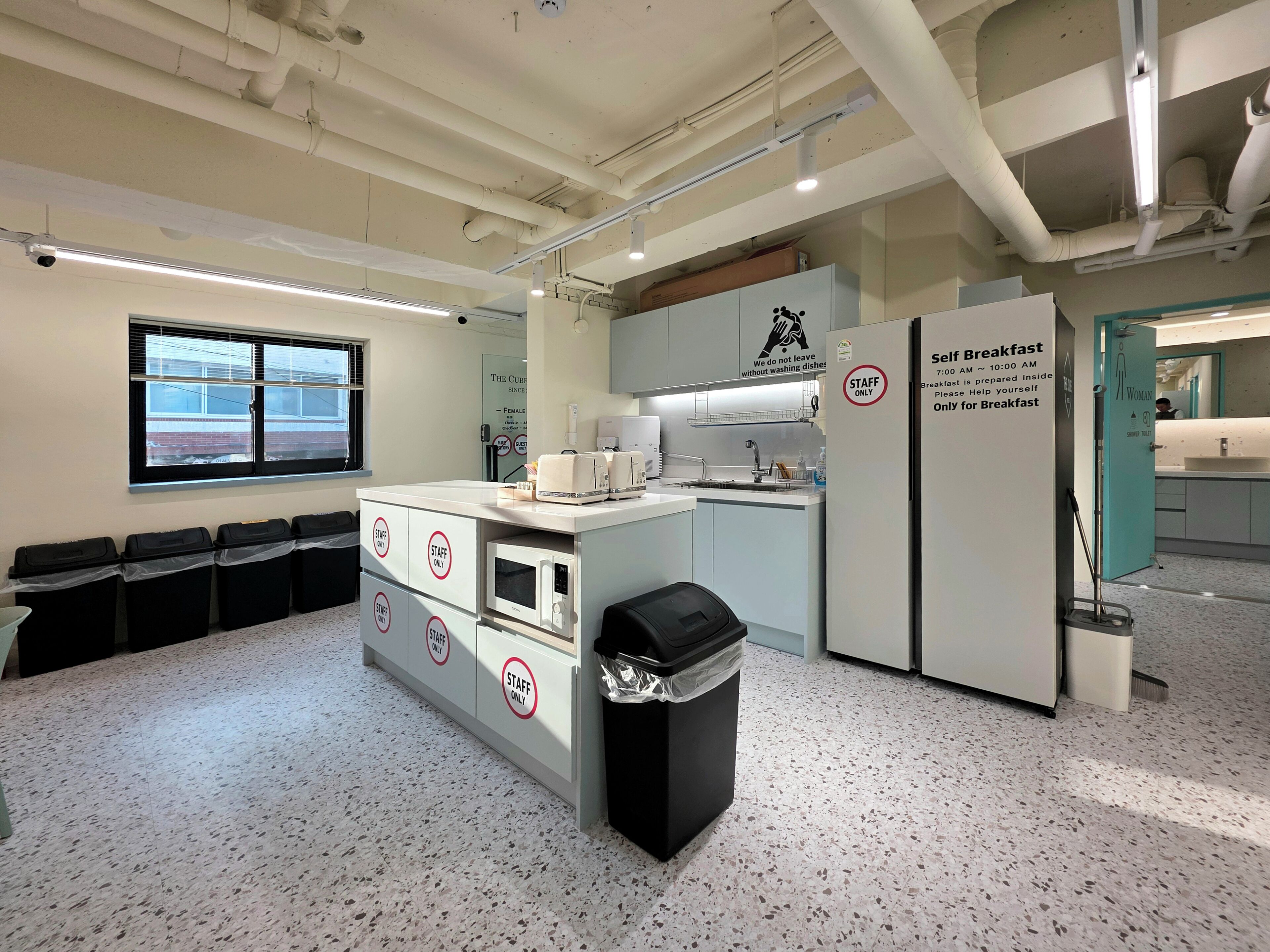 Foto - The Cube Hotel