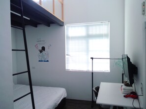 Chambre Double Standard, 1 lit double