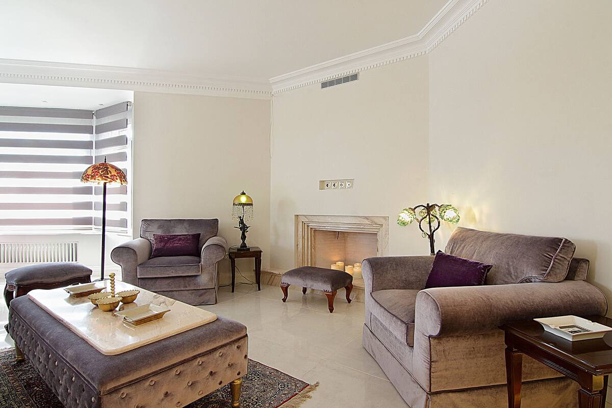 Luxury Apartment | Living room