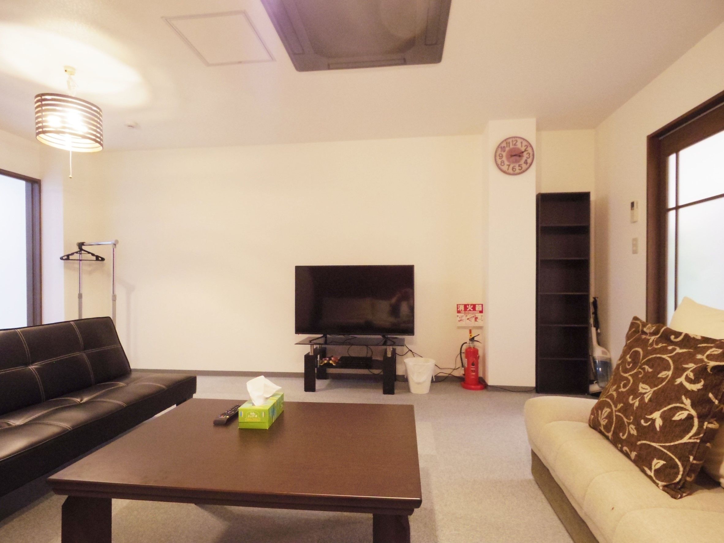 Family Apartment | Living area | Flat-screen TV