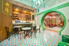 Café - Ama Hostel Bangkok (Bangkok)
