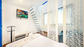 ห้องเก็บเสียง, Wi-Fi ฟรี, ผ้าปูที่นอน