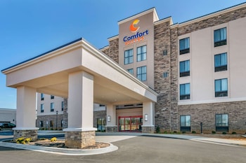 Comfort Suites North Tupelo