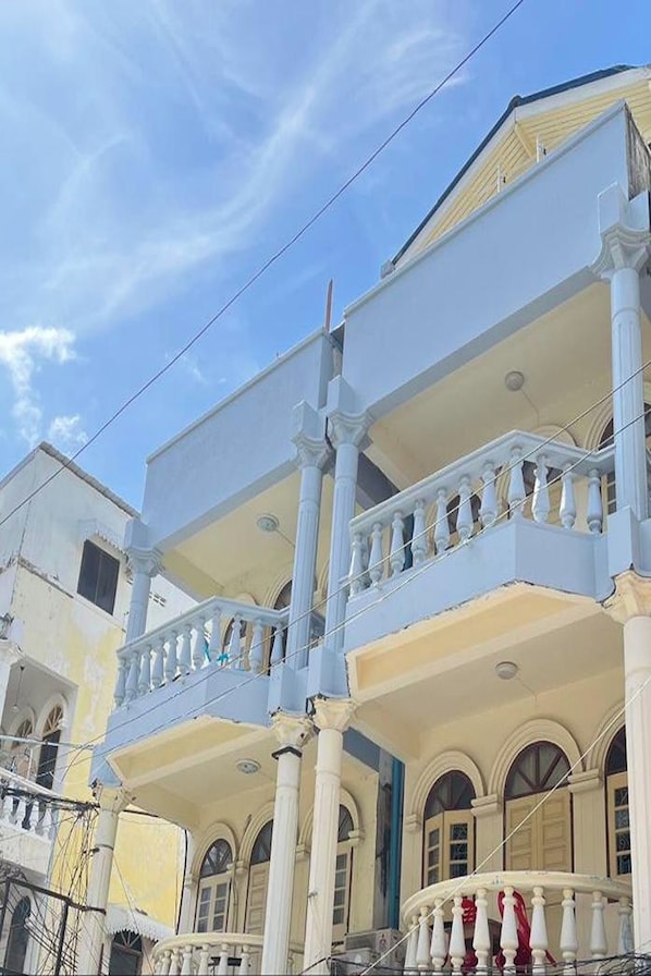 Exterior