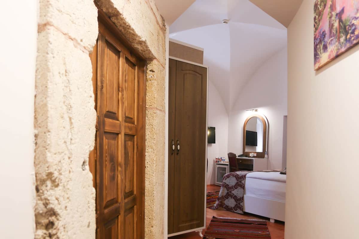 1 bedroom, minibar, in-room safe, desk