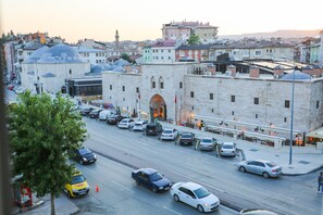 Façade de lâhĂ©bergement