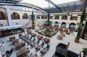 Detalhe da parte interna