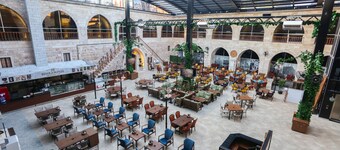 べーラムパシャ オテル & カフェ & レストラン