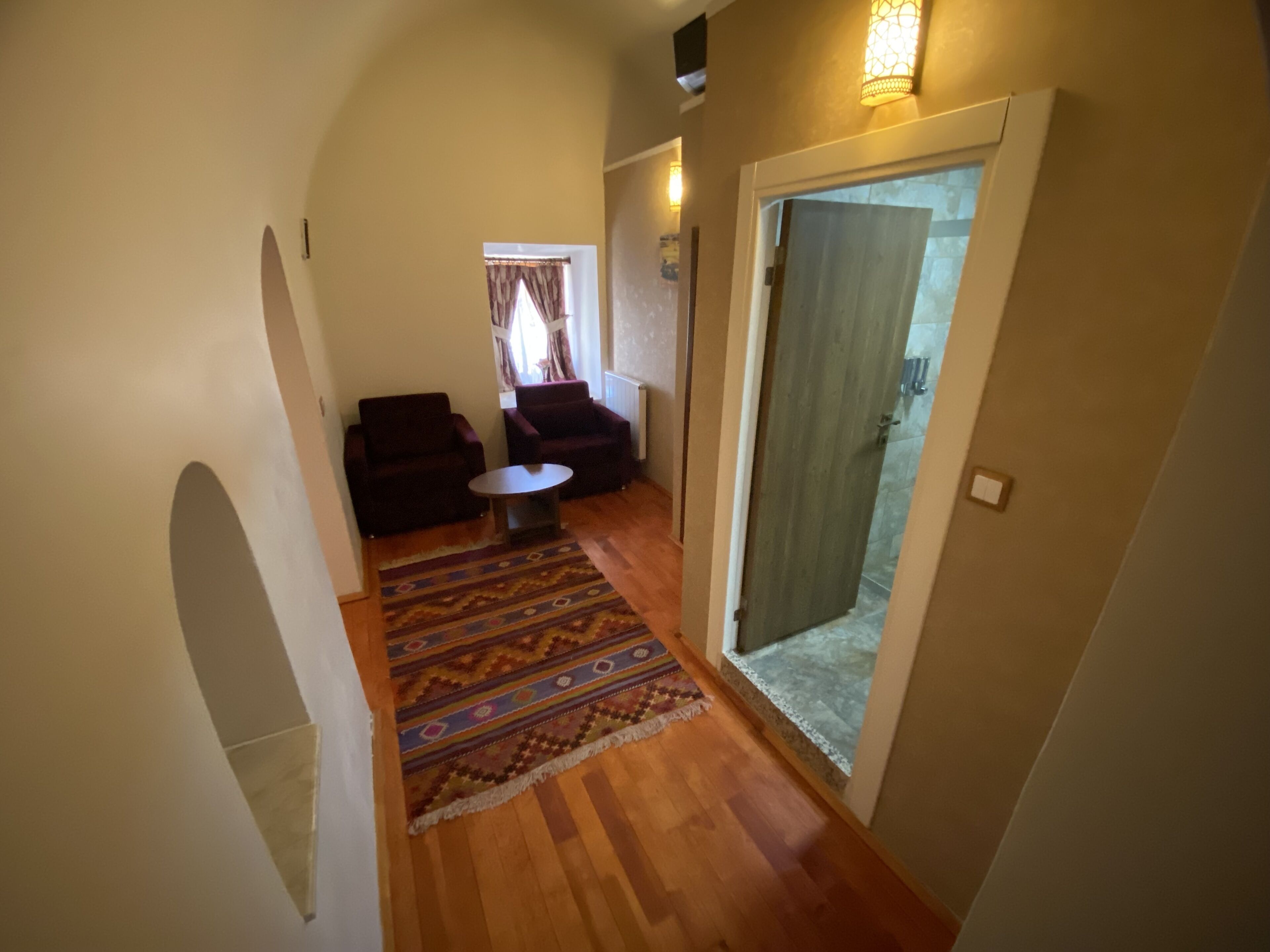 1 bedroom, minibar, in-room safe, desk