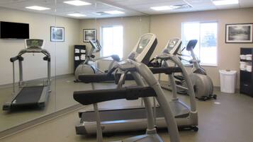 Salle de remise en forme