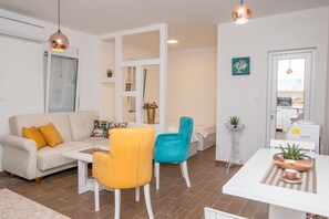 Basic Apartment | Wi-fi percuma 