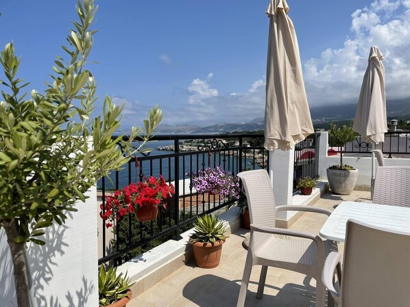 Exterior - Apartments Tina (Utjeha)