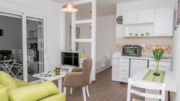 1 bedroom, free WiFi