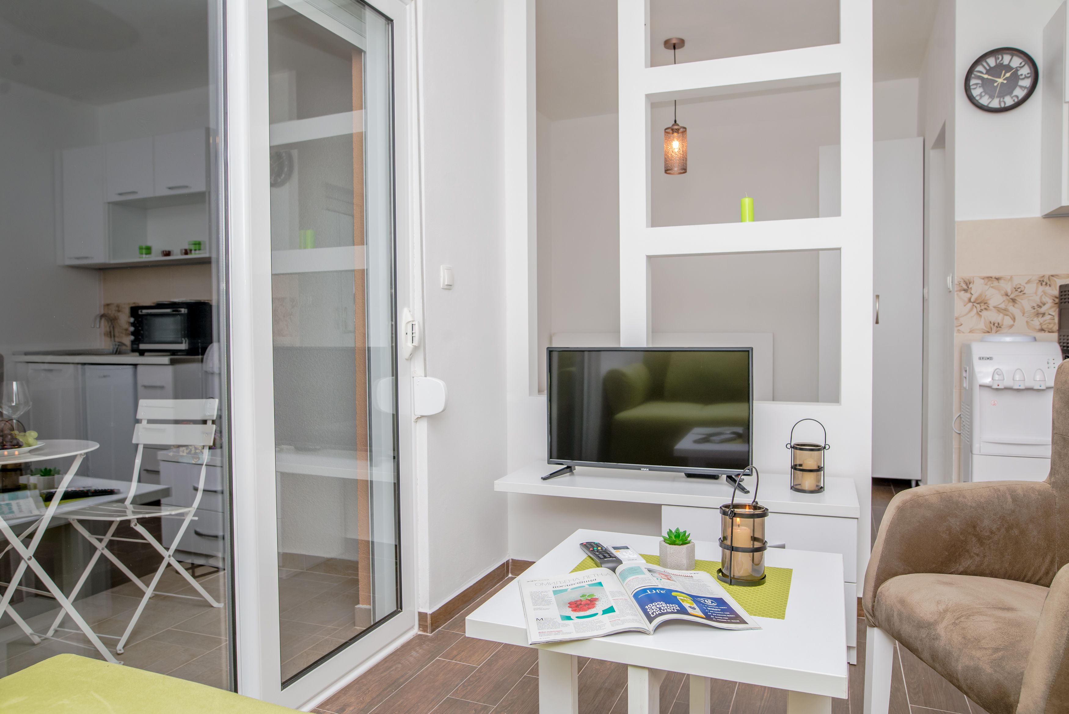 Estudio estándar | Wifi gratis 