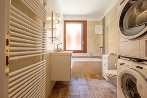 Appartement Luxe | Salle de bain