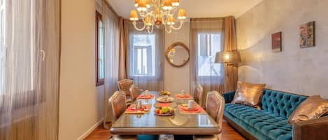 Luxury-Apartment | Businesscenter